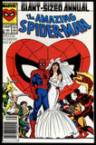Amazing Spider-Man Annual #21 Marvel 1987 (NM) NEWSSTAND