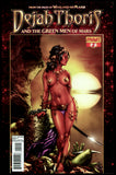 Dejah Thoris And The Green Men Of Mars #2 2013 (NM) Cover A
