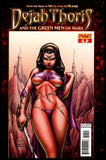 Dejah Thoris And The Green Men Of Mars #4 2013 (NM) Risqué Art Incentive