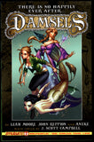 Dejah Thoris And The White Apes Of Mars #4 2012 (NM) Cover A