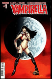 Vampirella #1 2014 (NM) 1:10 Incentive Variant Cover