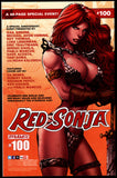 John Carter Warlord Of Mars #3 2015 (NM) Cover C