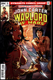 John Carter Warlord Of Mars #9 2015 (NM-) Cover C