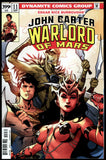 John Carter Warlord Of Mars #11 2015 (NM) Cover C