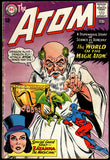 The Atom #19 DC Comics 1965 (VG-) 2nd App. of Zatanna - 1st Cover App.