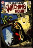 The Witching Hour #9 DC 1970 (FN/VF) Neal Adams Horror Cover