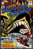 Brave and the Bold #39 DC 1961 (GD) 2nd Suicide Squad Tryout