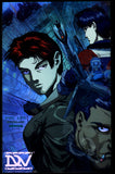 Dark Minds #1 1998 (NM) Dynamic Forces Exclusive Dark Chrome Edition