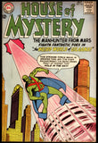House of Mystery #144 DC 1964 (VG) Martian Manhunter Cover