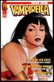 Vampirella #1 (VF+) Preview Edition Harris Comics
