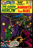 Brave and the Bold #50 DC 1963 (VG-) 1st GA & Martian Manhunter Team-up