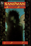 Sandman #8 (VF) DC 1989 1st App. of Death