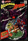 Brave and the Bold #73 DC 1967 (VG-) 1st App. of Vulko - Aquaman App.