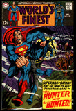 World's Finest #181 DC 1968 (FN) Bizarro World Origin - Batman & Superman