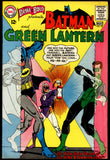 Brave and the Bold #59 DC 1965 (FN) 1st GL & Batman Team-up