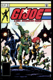 G.I. Joe #4 (VF/NM) Marvel 1982 Hasbro Reprint