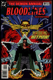 Demon Annual #2  Marvel 1993 (VF/NM) 1st App. of Hitman