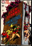 Teen Titans #16 DC 1968 (FN/VF) Classic Nick Cardy Cover