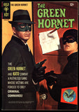 The Green Hornet #1 Gold Key 1966 (FN-) Bruce Lee Photo Cover