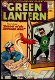 Green Lantern #23 DC 1963 (G/VG) 1st App. of Tattooed Man