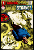 Strange Adventures #213 DC 1968 (FN) Neal Adams Cover Art