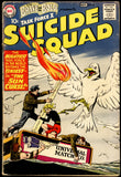 Brave and the Bold #26 DC 1959 (GD+) 2nd App. of Suicide Squad