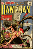 Brave and the Bold #42 DC 1962 (GD-) Debut of New Hawkman Costume