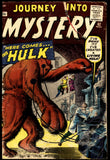 Journey Into Mystery #62 Atlas 1960 (GD) 1st App. Hulk Prototype (Xemnu)