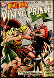 Brave and the Bold #26 DC 1959 (VG-) Origin of Viking Prince - Grey Tone