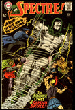 The Spectre #1 DC Comics 1967 (FN-) 1st Solo Spectre Series