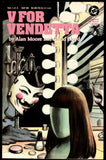 V for Vendetta #1-10 DC 1988 (NM) Alan Moore! Complete Set 10 Issues