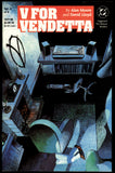 V for Vendetta #1-10 DC 1988 (NM) Alan Moore! Complete Set 10 Issues