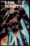 V for Vendetta #1-10 DC 1988 (NM) Alan Moore! Complete Set 10 Issues