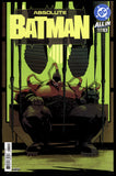 Absolute Batman #11 DC Comics 2025 (NM) 1st Printing Cover A