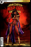 John Carter, Warlord Of Mars #1 2014 (NM) Incentive Cover H