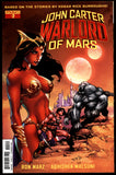 John Carter, Warlord Of Mars #2 2014 (NM) Cover A