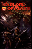 Warlord Of Mars #3 2010 (NM-) Cover D 1:15 Incentive