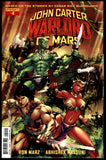 John Carter, Warlord Of Mars #4 2015 (NM) Cover A
