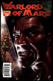 Warlord Of Mars #7 2011 (NM) Cover B