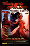 Warlord Of Mars #7 2011 (NM) Cover B