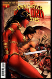 John Carter, Warlord Of Mars #8 2015 (NM) Cover A