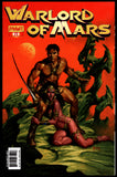 Warlord Of Mars #11 2011 (NM) Cover A