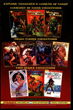 Dejah Of Mars #1 2014 (VF+) Cover A