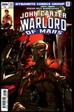 John Carter, Warlord Of Mars #10 2015 (NM) Cover C