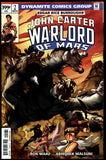 John Carter, Warlord Of Mars #2 2014 (NM) Cover C