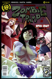 Zombie Tramp #19 2016 (NM) Cover A