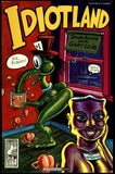 IDIOTLAND #1 1993 (VF) Doug Allen & Gary Leib