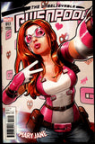 The Unbelievable Gwenpool #17 2017 (NM) Nakayama Variant