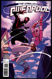 The Unbelievable Gwenpool #5 2016 (NM) Stacy Lee Variant