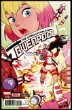 The Unbelievable Gwenpool #16 2017 (NM)